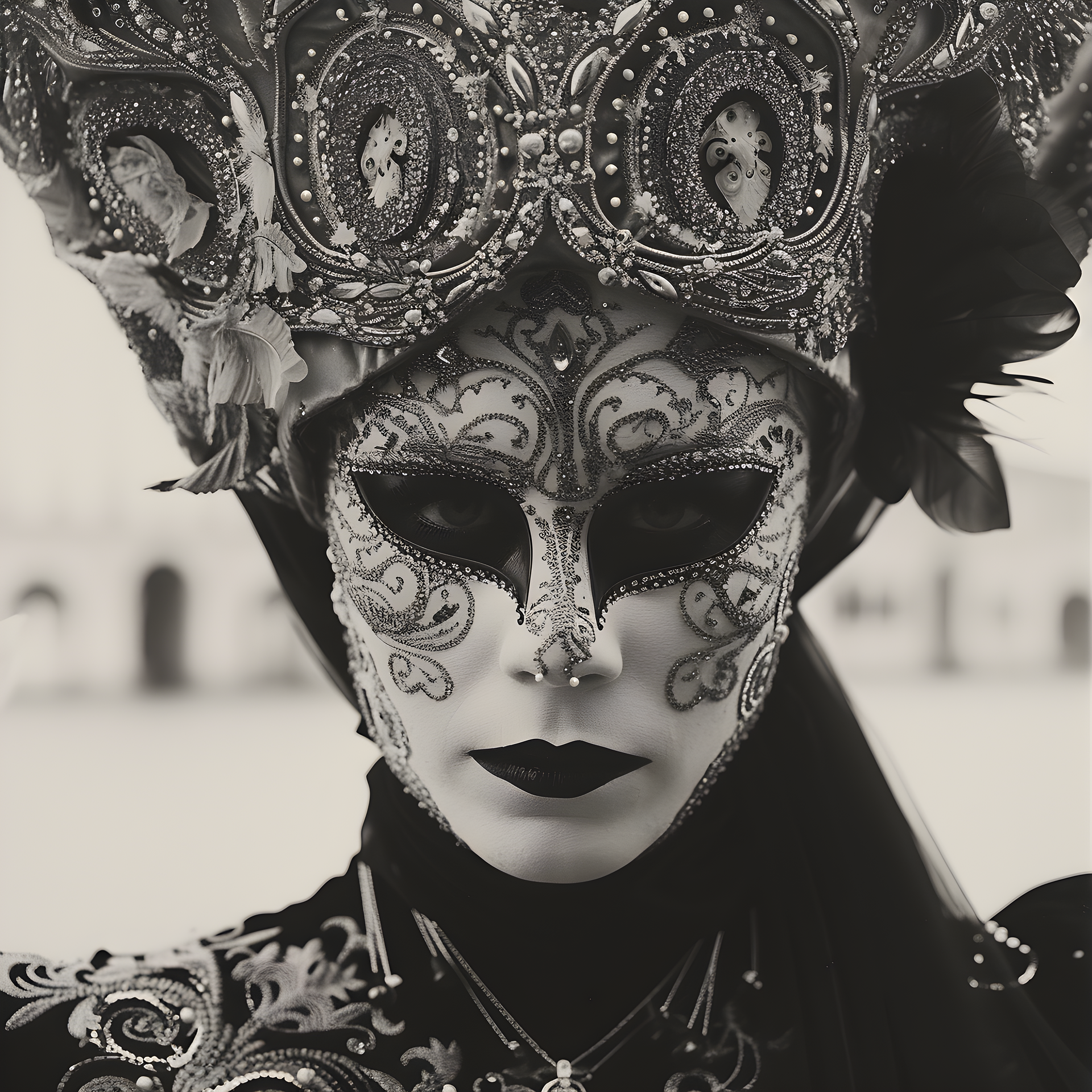 Reginateatern och spökenas hemliga föreställning