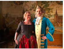 Farlig förbindelse teater i Uppsala