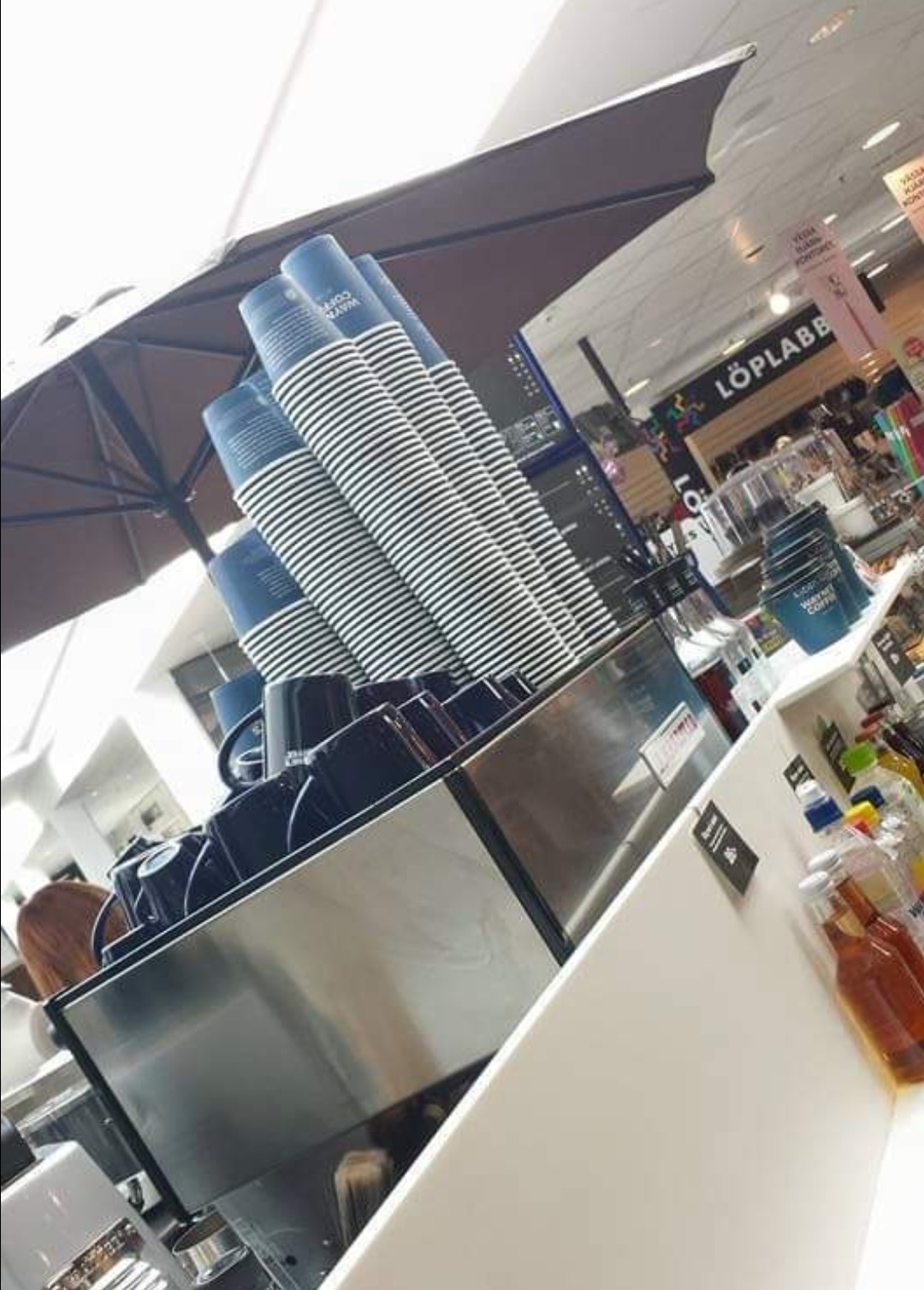 Sista bilderna på Waynes Coffee konferensen 2018