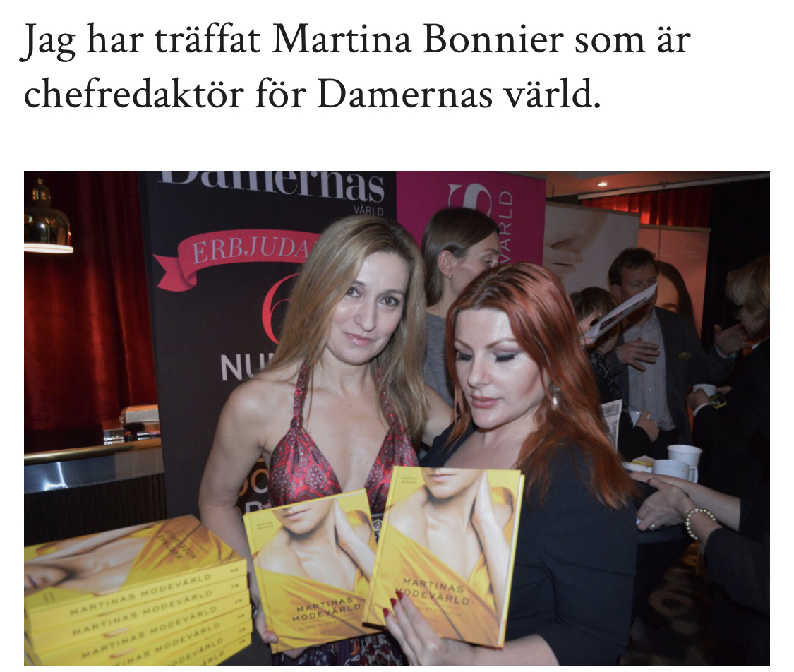 Gåva från grundarna av Klara K