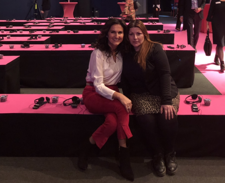 Möte med Nordens största entreprenör Gunilla von Platen