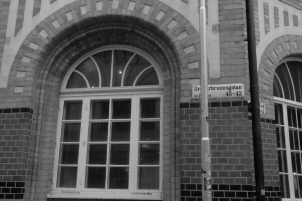 I dag ska jag luncha med sångaren Patrik Isaksson