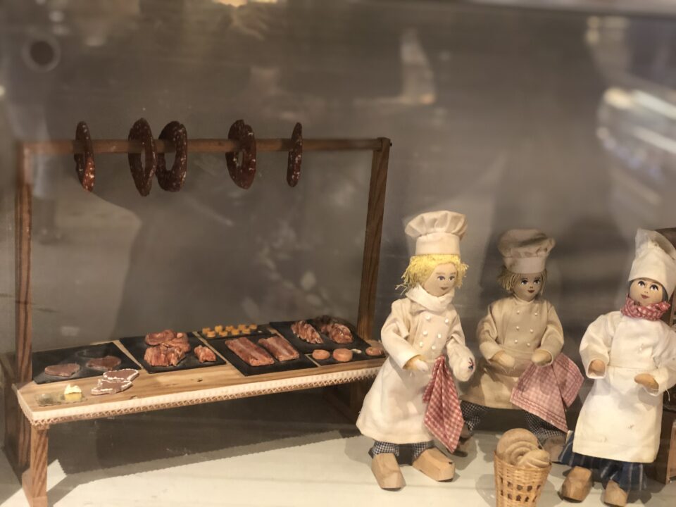 Anna Carin Liljas äggost recept