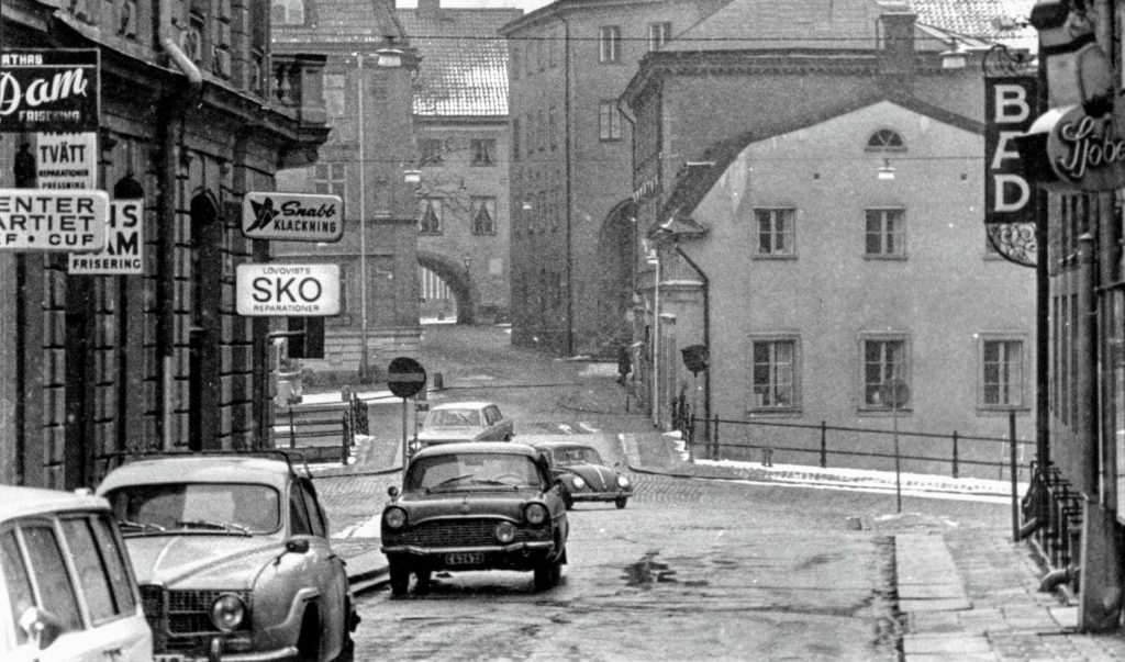 Sevärdheter Uppsala