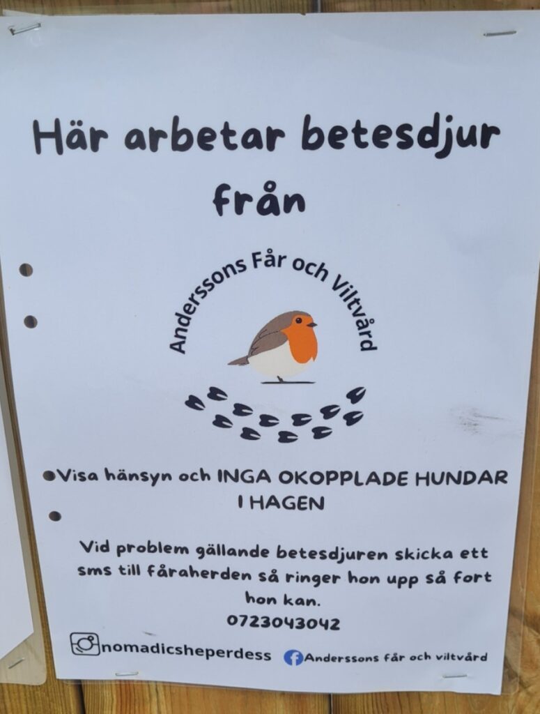 Anderssons får och viltvård