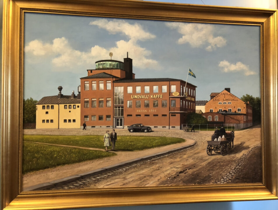 Vad har hänt med Lindvalls kaffe senaste tiden?