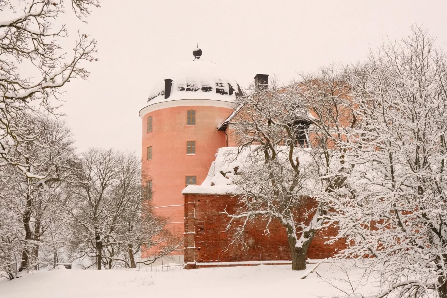 Uppsala Slott – En historisk skatt i Uppsala