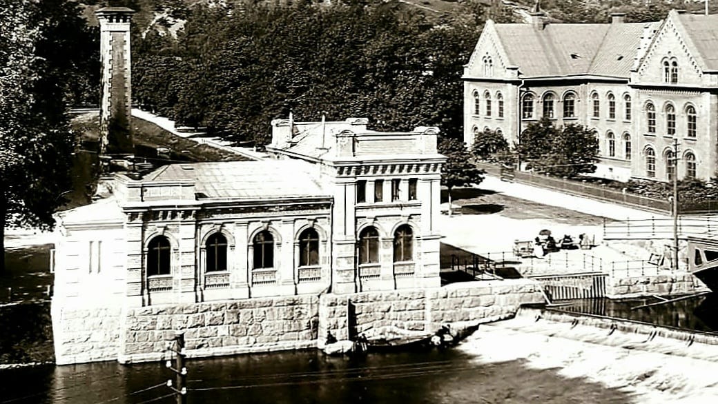 Spöket vid Pumphuset: Arvtagarens mörka sökande efter rättvisa