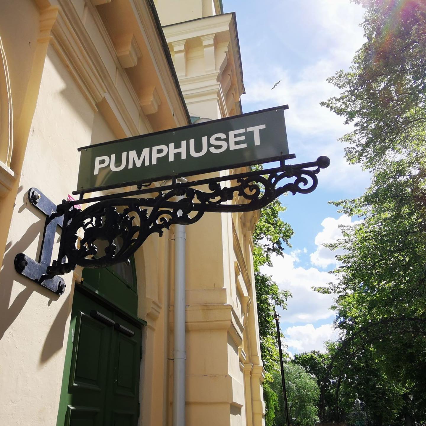 pumphuset uppsala