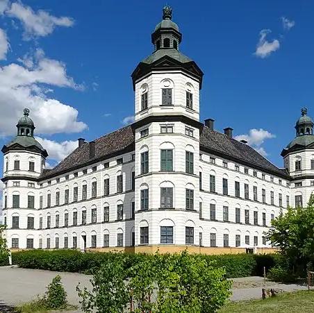 Det kända spöket på Skokloster slott – myten om den grå damen