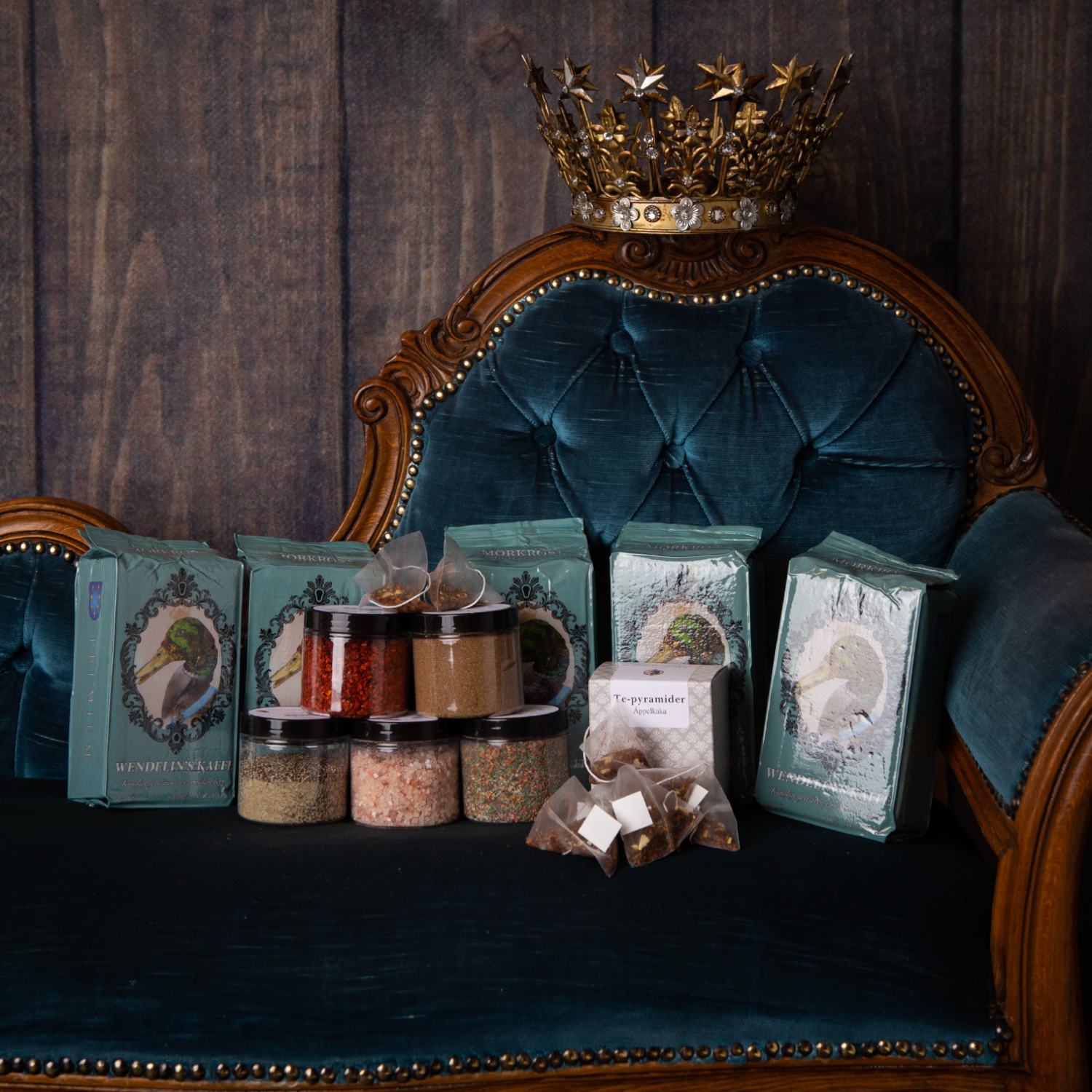 wendelins kaffe och delikatesser