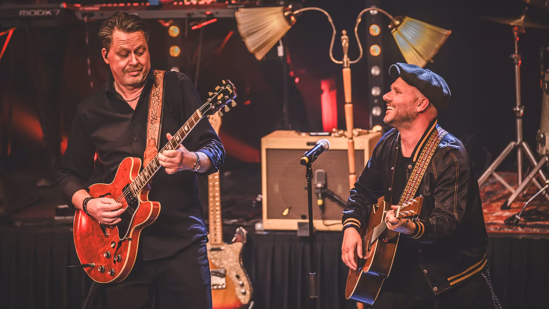 Publiksuccén fortsätter – ”Från Elvis Presley till Jerry Williams” ut på stor höstturné