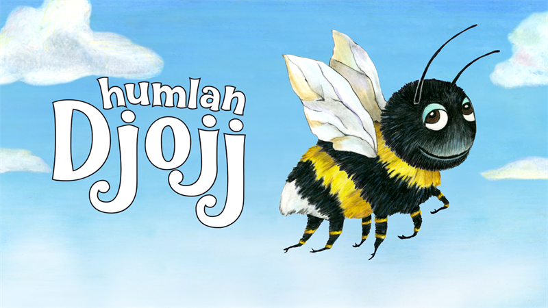 Humlan Djojj till Sveriges Radios Symfoniorkester i oktober