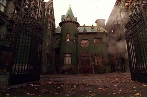 Spöket på Vaksalaskolan som inte syntes på skolfotot