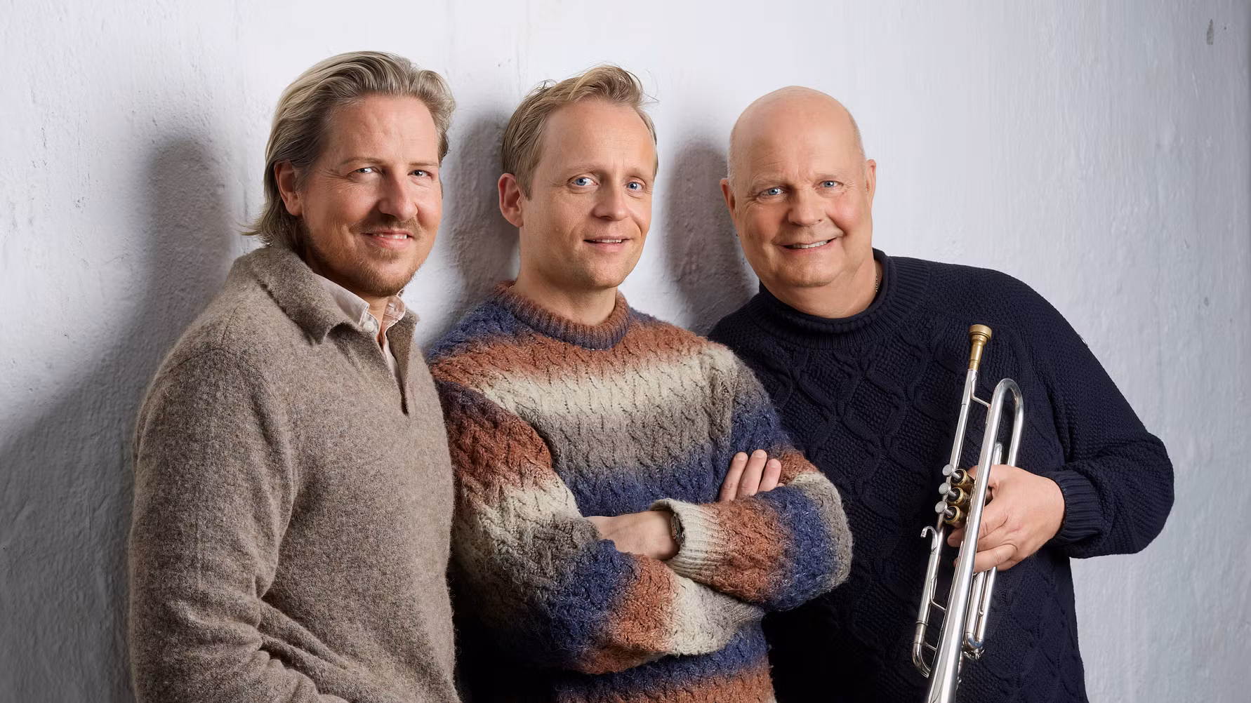 Andreas Weise klar för I Juletid – på Sverigeturné till 30 orter