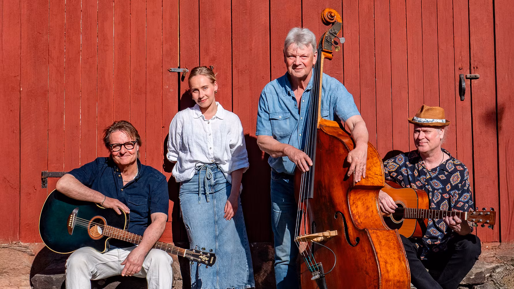 Liedström & Co släpper Svenska Ballader – svensk vistradition i ny tappning!